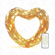 Eufy String Lights with remote | $10 | Amazon | Use code XMASLIT2
Eufy String Lights | $8 | Amazon